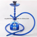 Fábrica que vende la mejor cachimba Shisha de aluminio de la manguera del silicón de la calidad